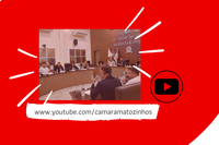 Câmara Publicará Reuniões Realizadas Durante o Período Eleitoral no YouTube