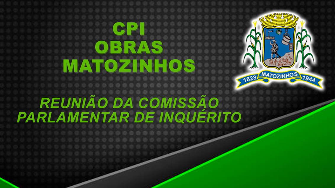 CPI do Obras em Matozinhos