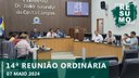 Resumo da 14ª Reunião Ordinária