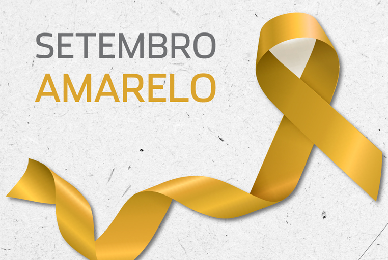 Setembro Amarelo: Juntos no Combate ao Suicídio e na Promoção da Saúde Mental